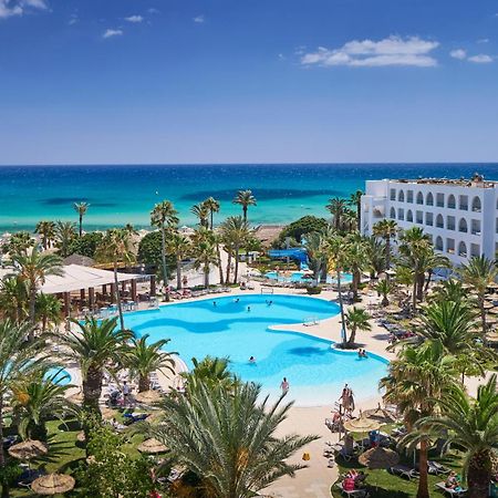 Nozha Beach Resort & Spa Hammamet Kültér fotó