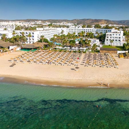 Nozha Beach Resort & Spa Hammamet Kültér fotó