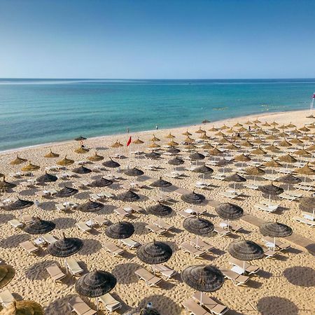 Nozha Beach Resort & Spa Hammamet Kültér fotó