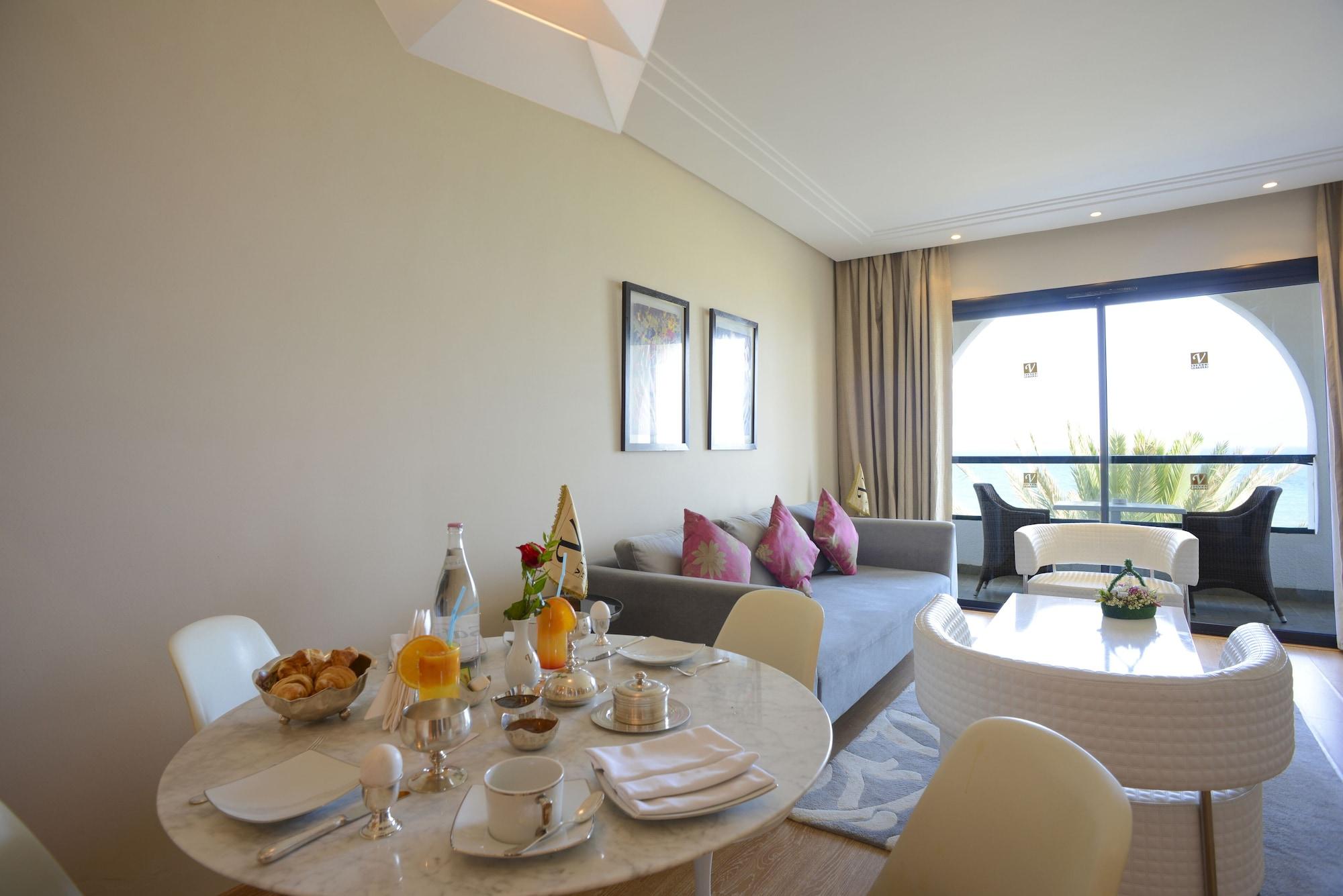 Nozha Beach Resort & Spa Hammamet Kültér fotó