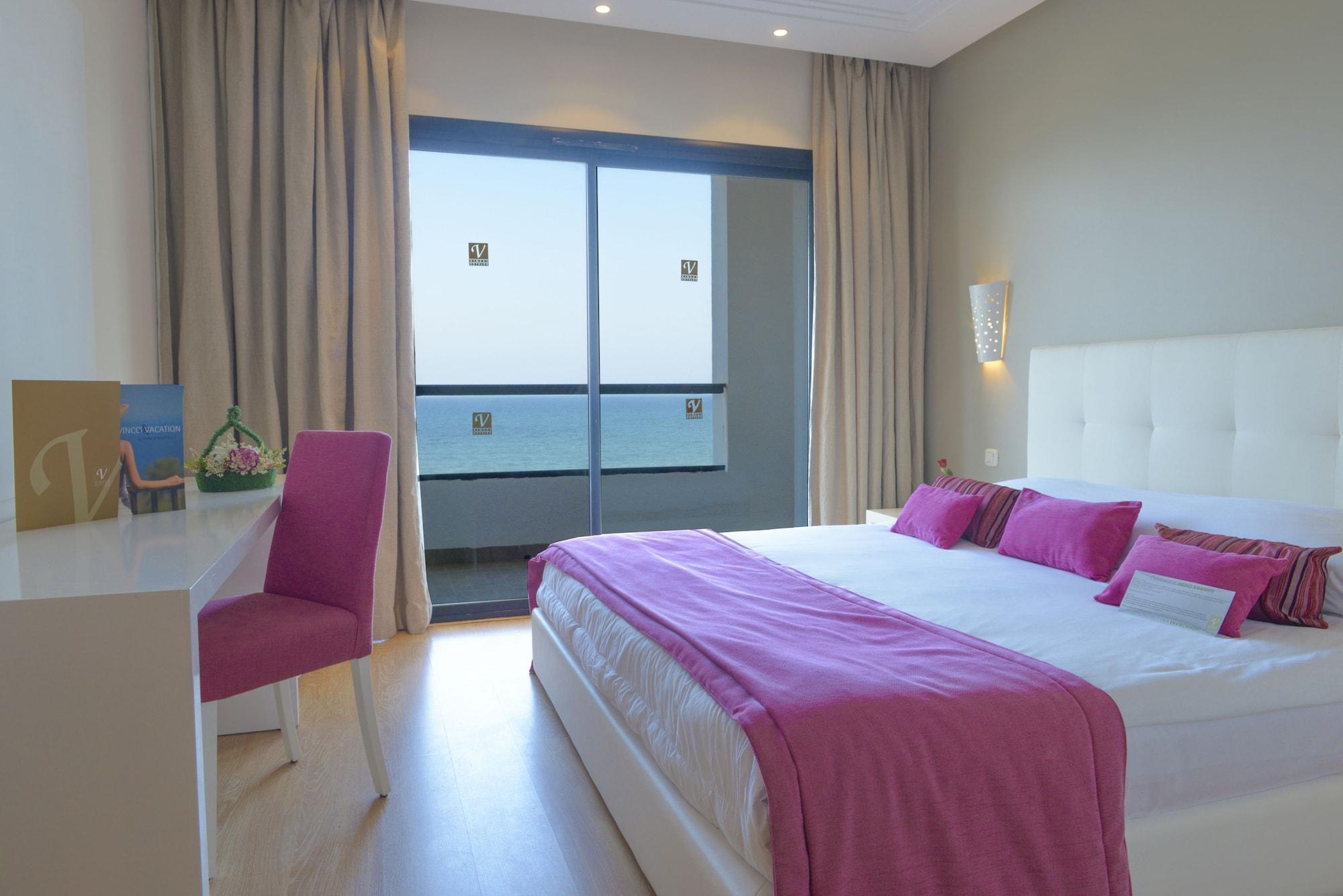 Nozha Beach Resort & Spa Hammamet Kültér fotó