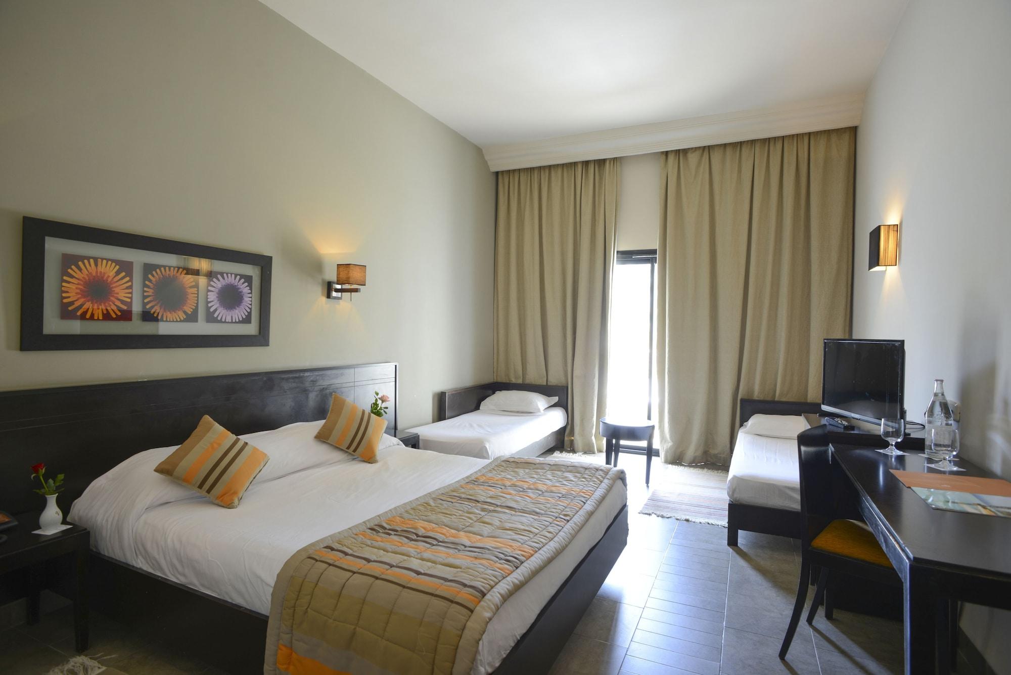 Nozha Beach Resort & Spa Hammamet Kültér fotó