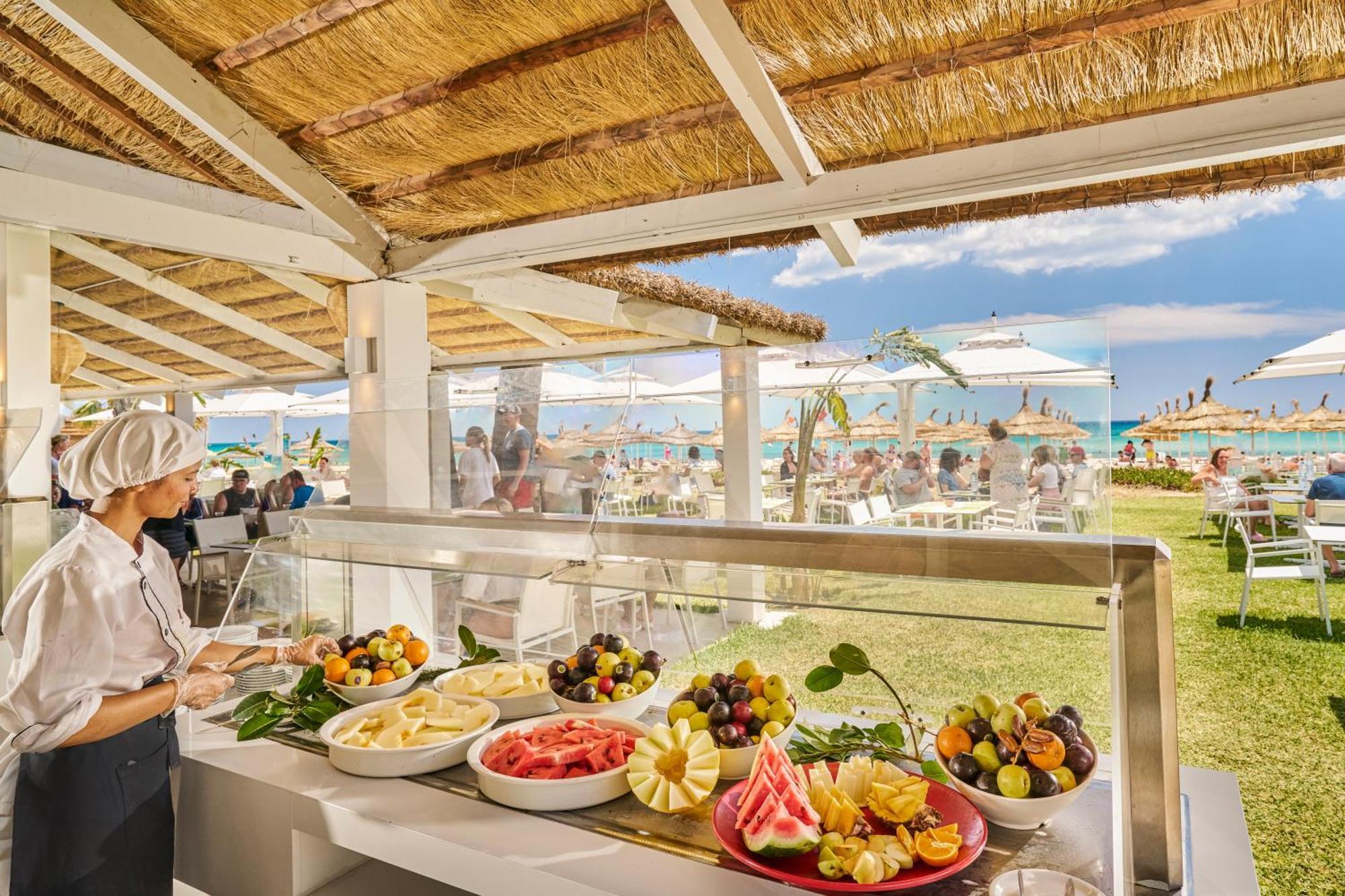 Nozha Beach Resort & Spa Hammamet Kültér fotó