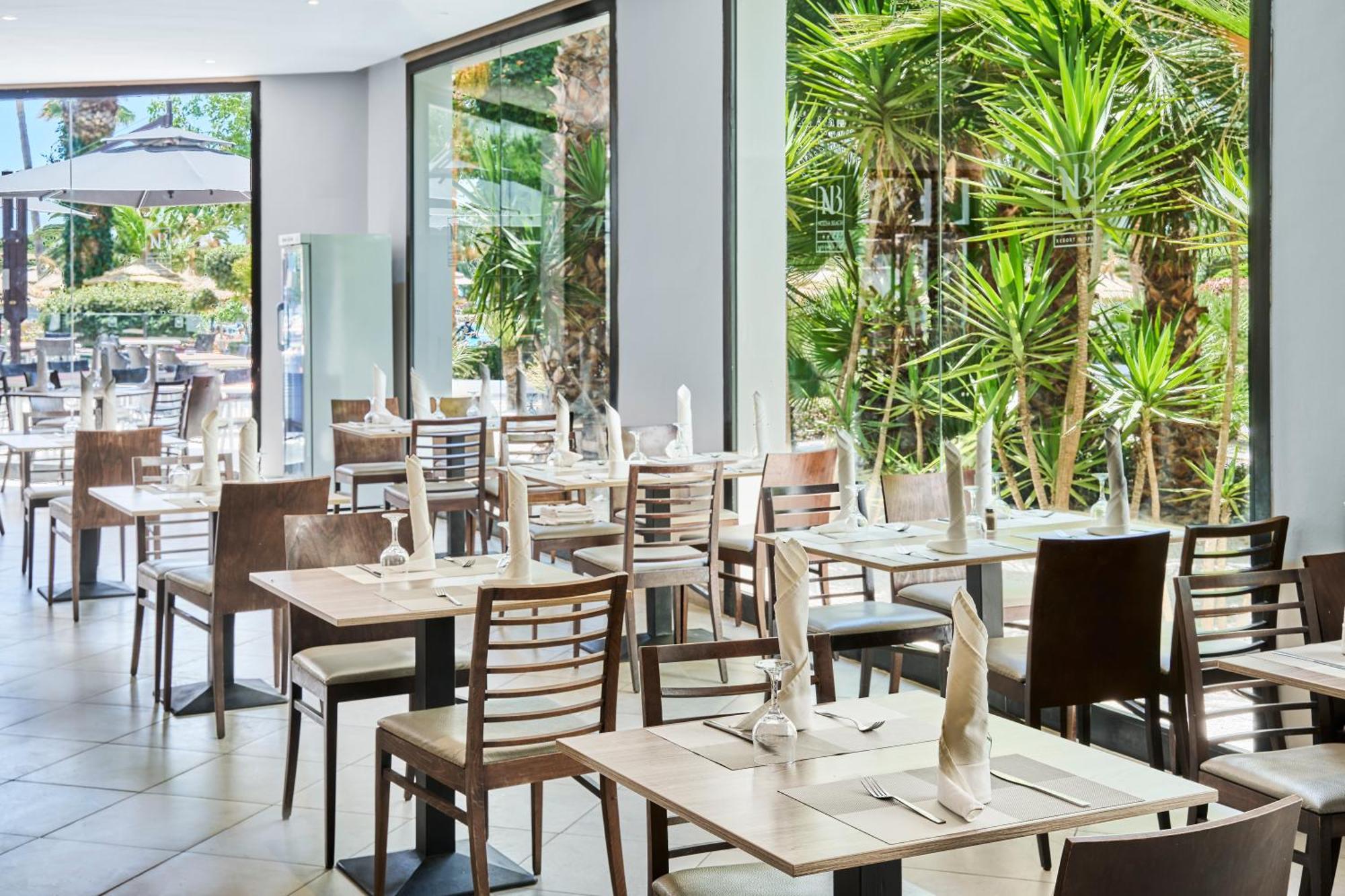 Nozha Beach Resort & Spa Hammamet Kültér fotó