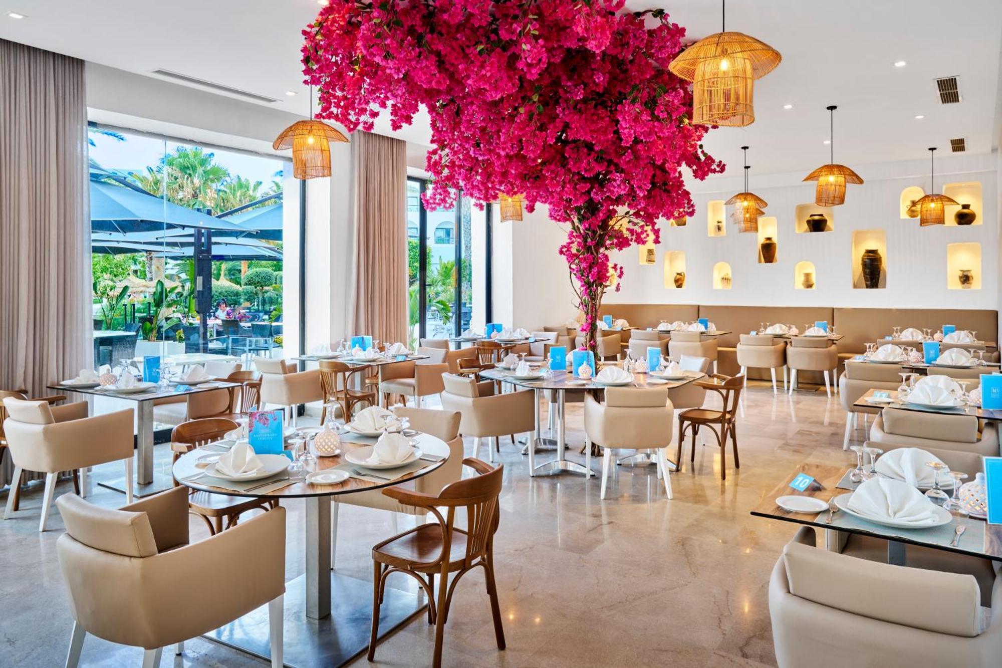 Nozha Beach Resort & Spa Hammamet Kültér fotó