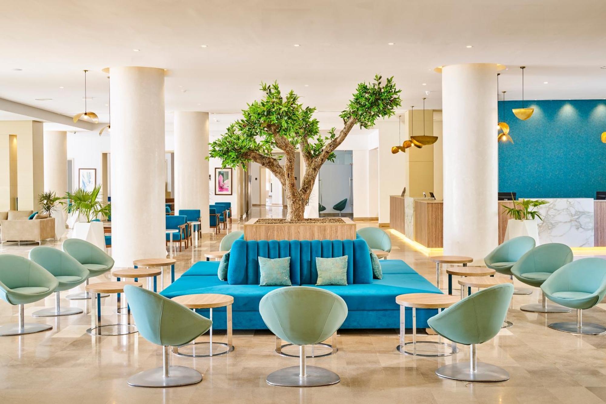 Nozha Beach Resort & Spa Hammamet Kültér fotó