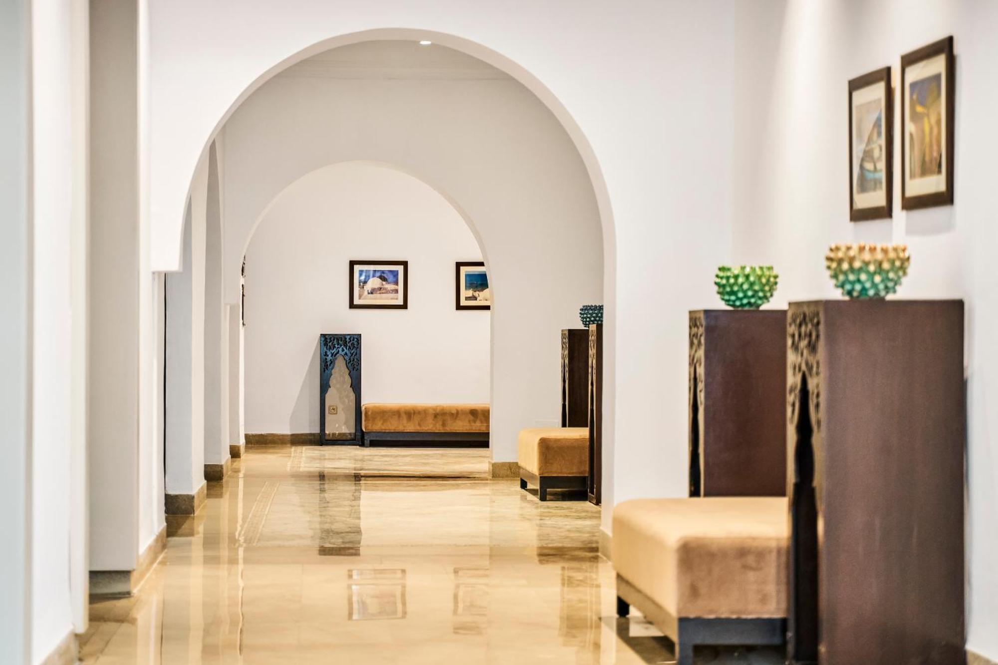 Nozha Beach Resort & Spa Hammamet Kültér fotó