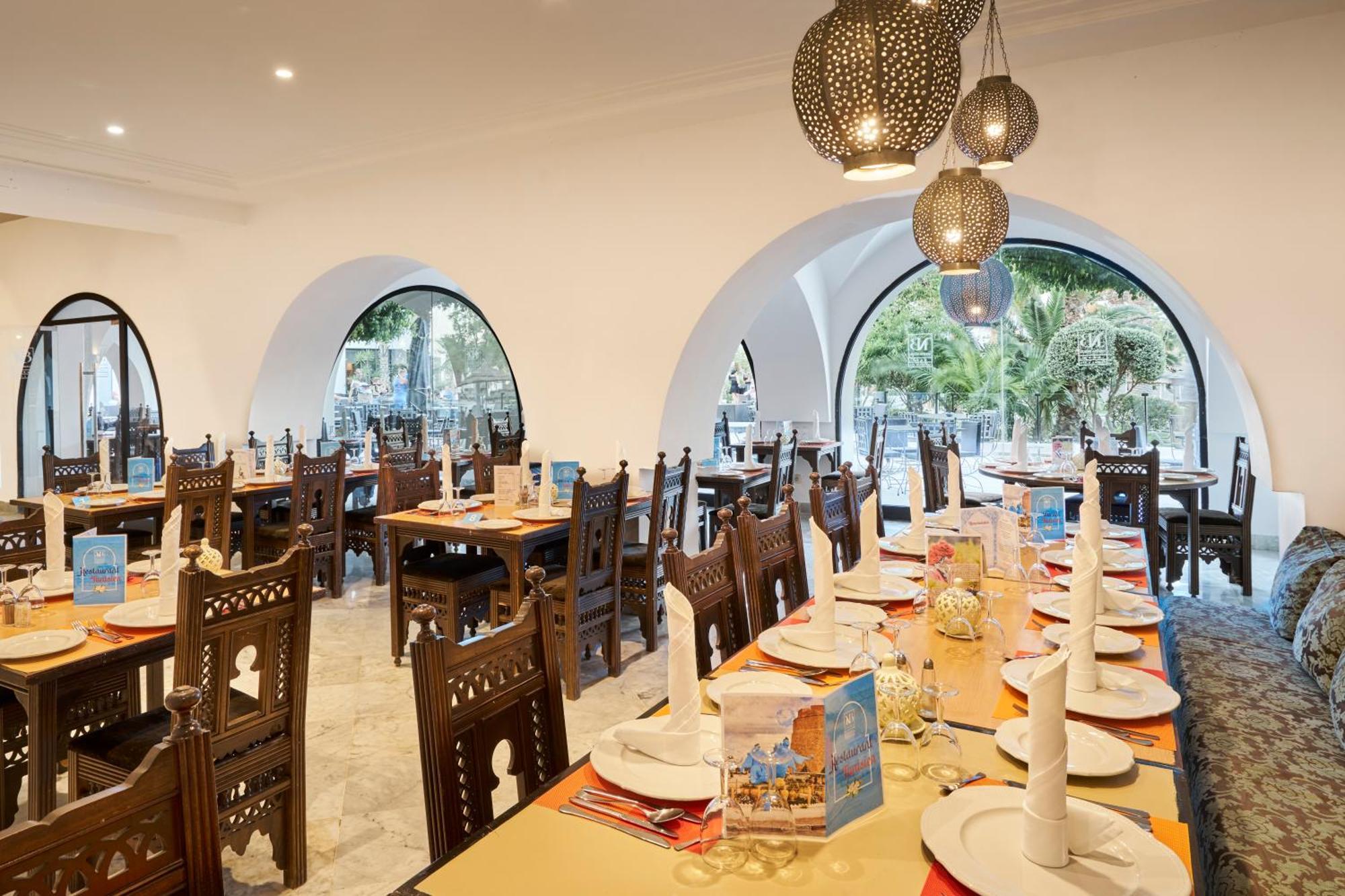 Nozha Beach Resort & Spa Hammamet Kültér fotó