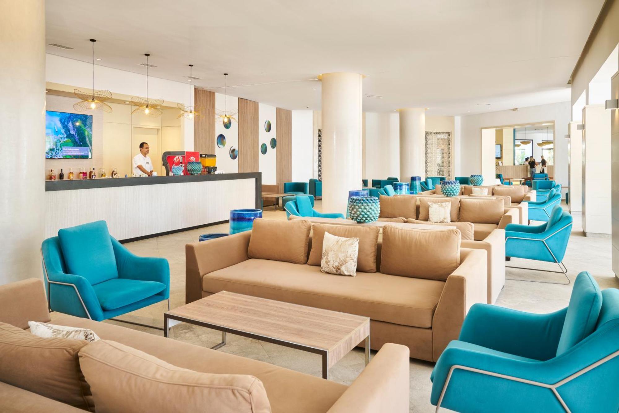 Nozha Beach Resort & Spa Hammamet Kültér fotó