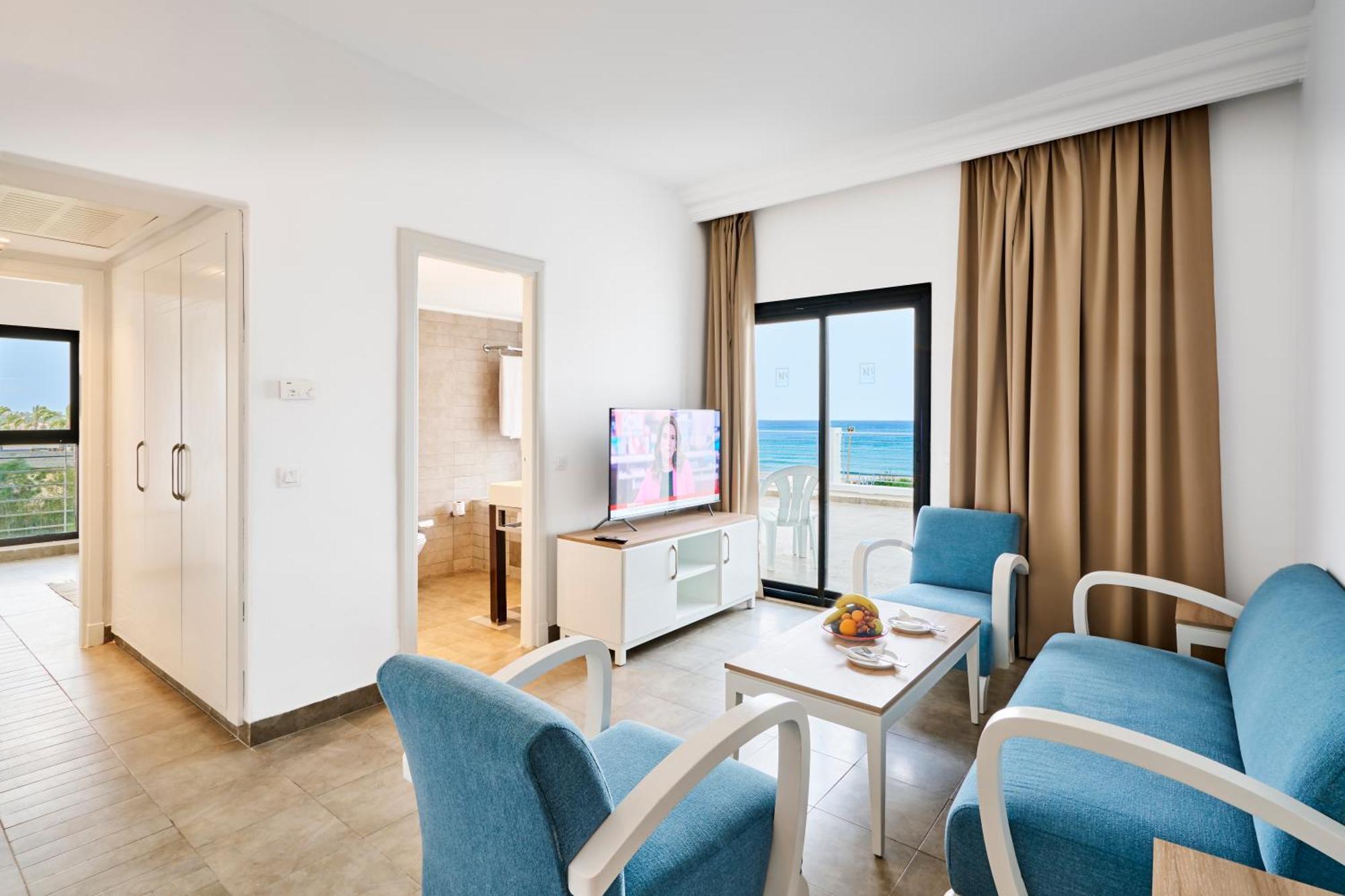 Nozha Beach Resort & Spa Hammamet Kültér fotó