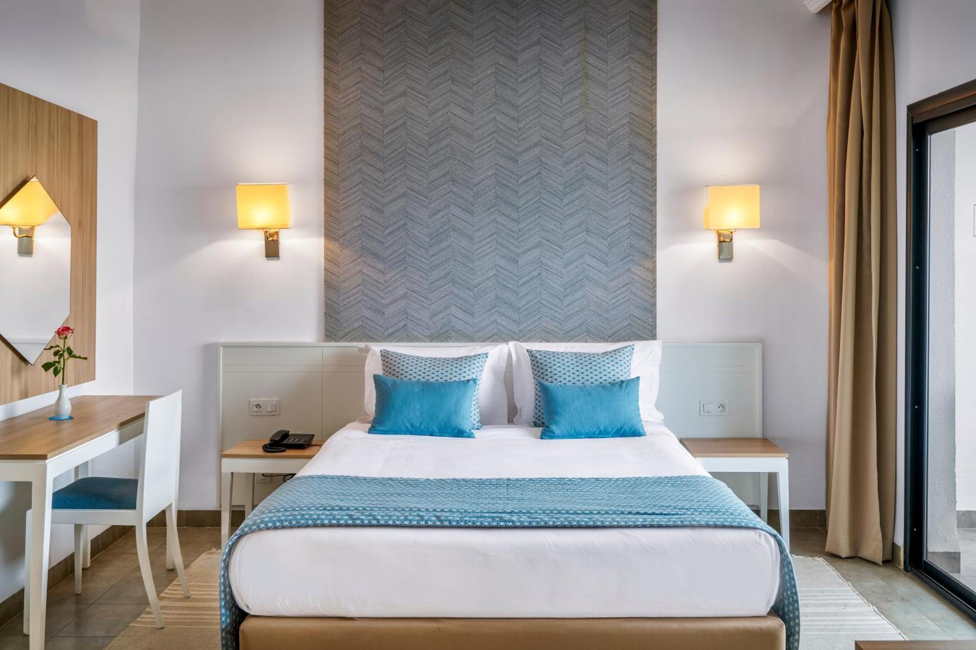 Nozha Beach Resort & Spa Hammamet Kültér fotó