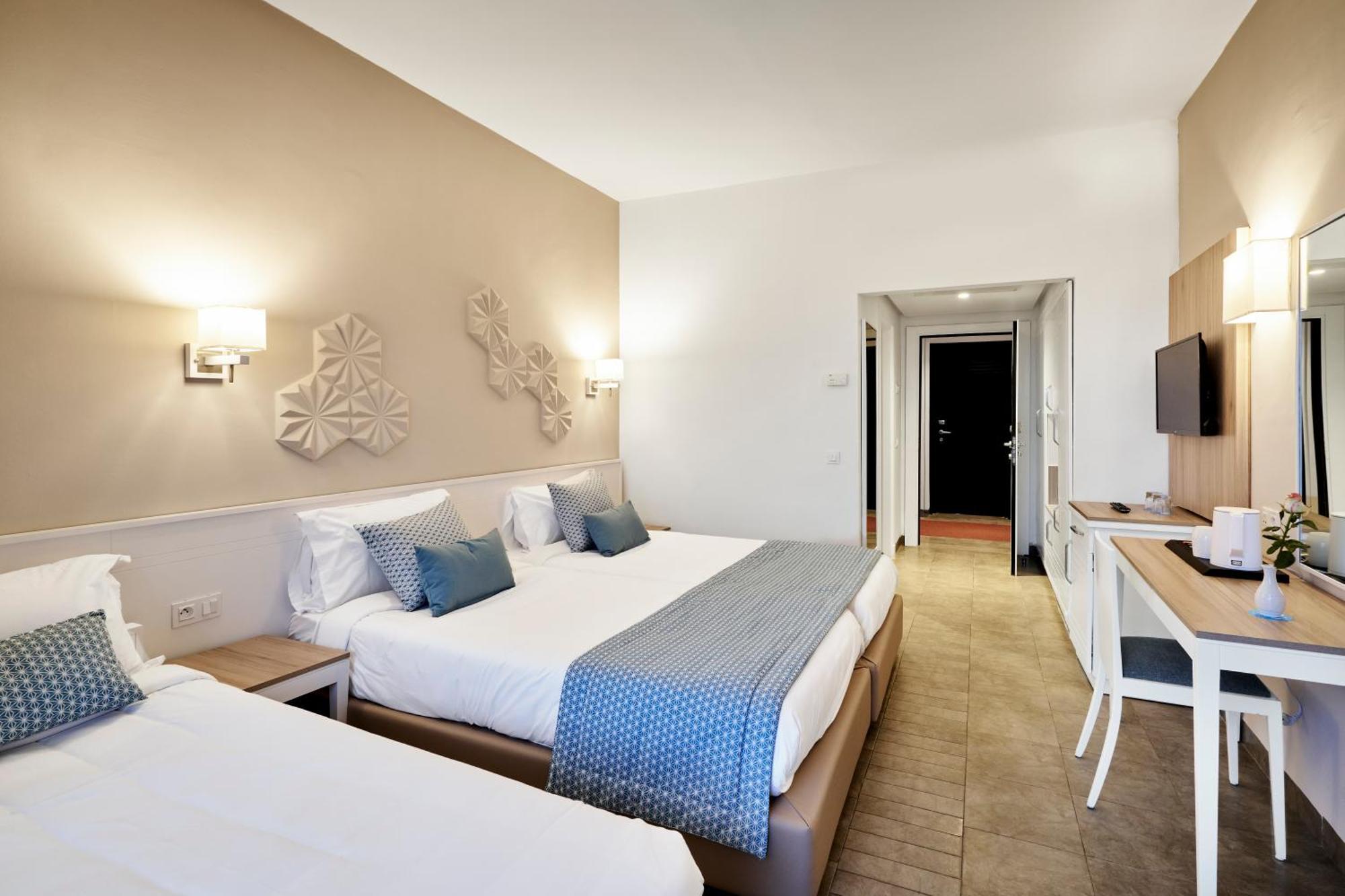 Nozha Beach Resort & Spa Hammamet Kültér fotó