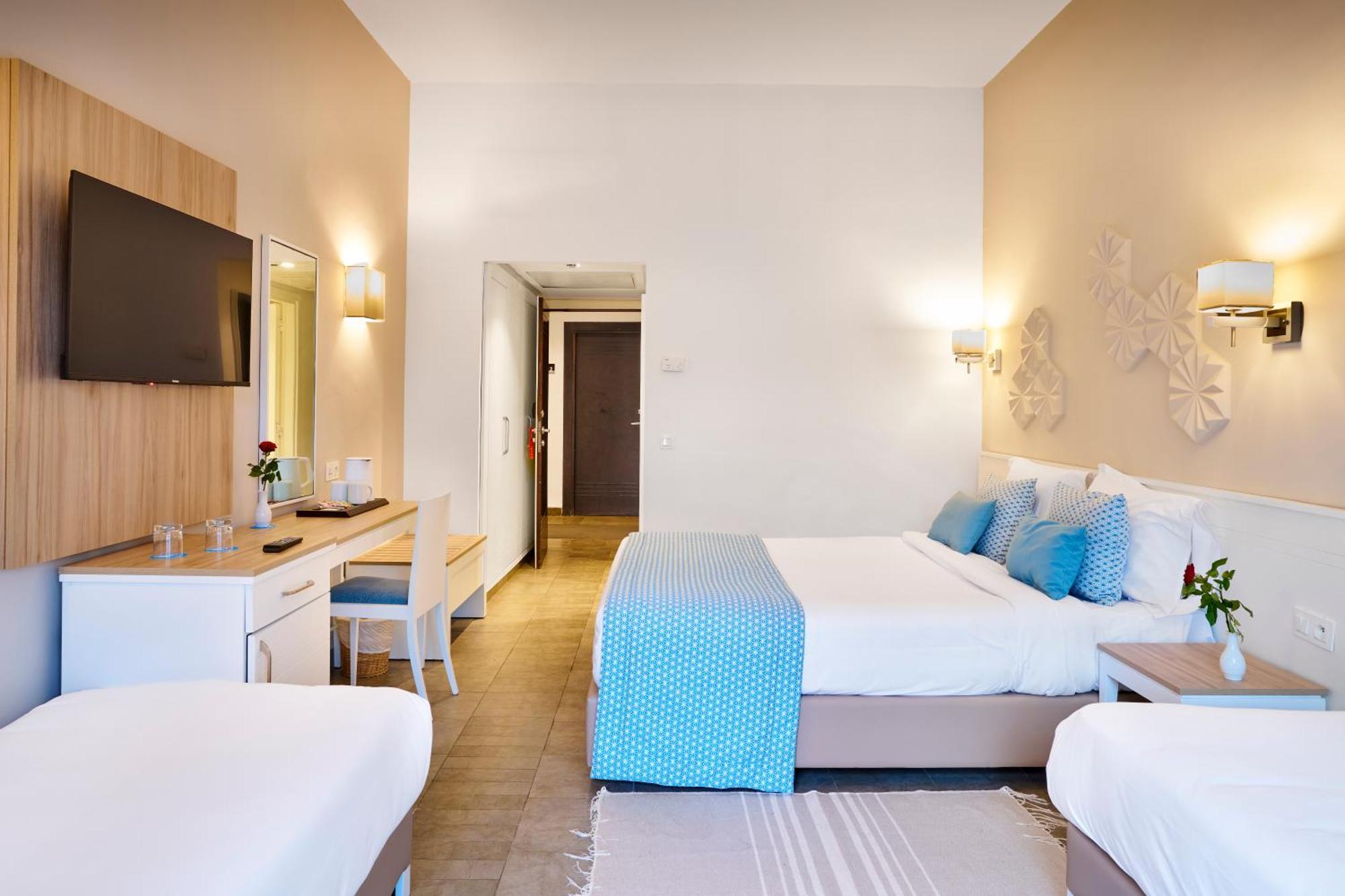 Nozha Beach Resort & Spa Hammamet Kültér fotó