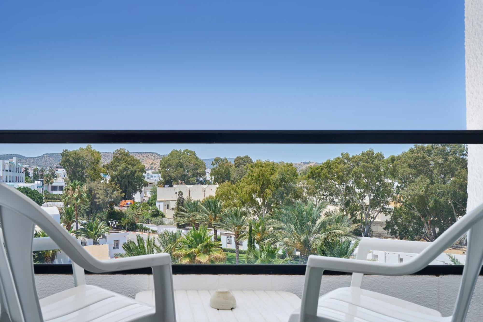 Nozha Beach Resort & Spa Hammamet Kültér fotó