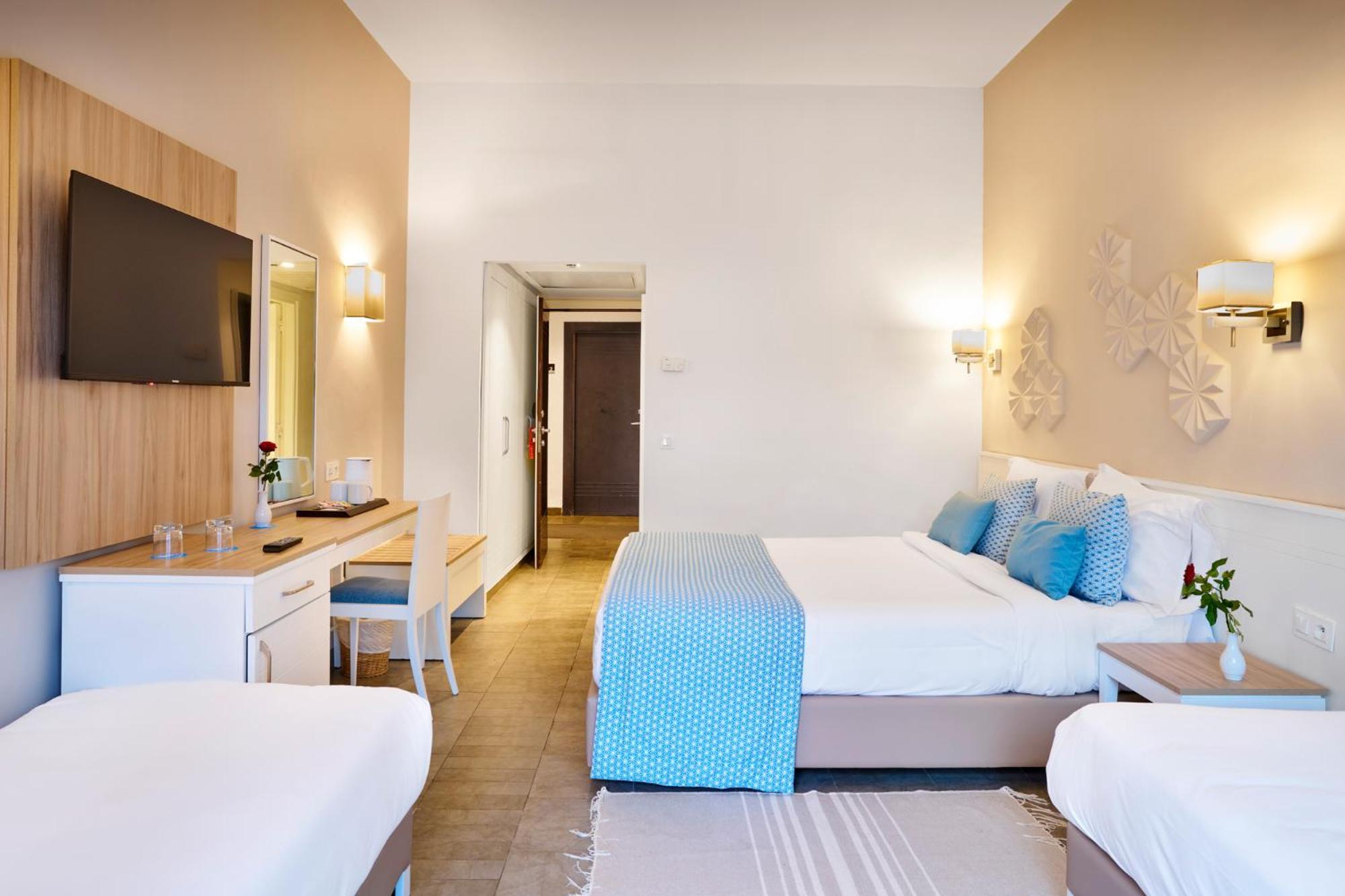 Nozha Beach Resort & Spa Hammamet Kültér fotó