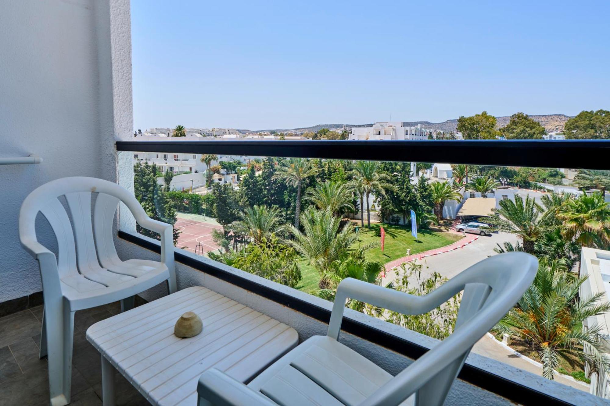 Nozha Beach Resort & Spa Hammamet Kültér fotó