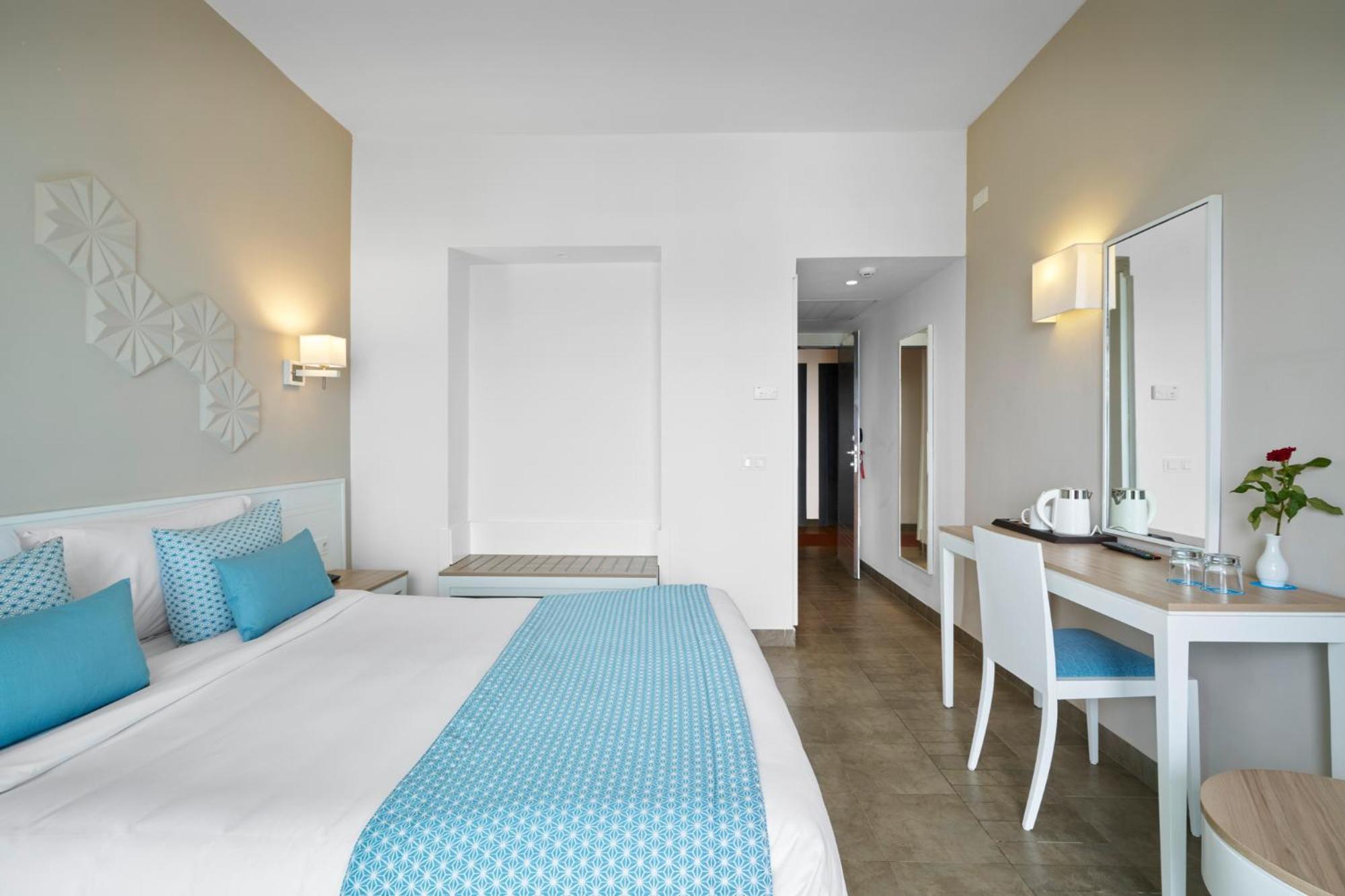 Nozha Beach Resort & Spa Hammamet Kültér fotó