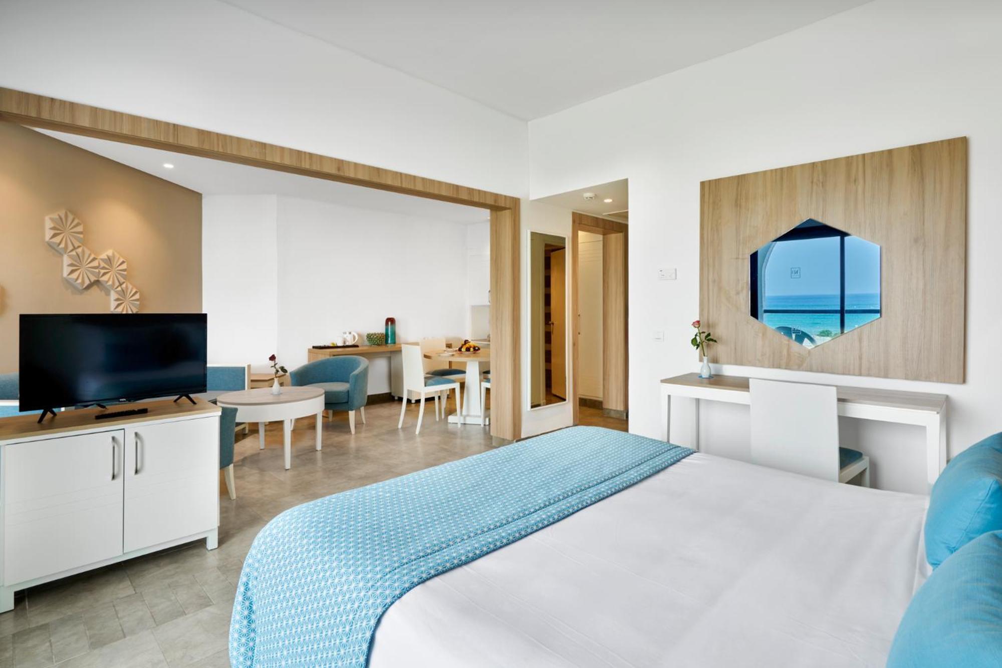 Nozha Beach Resort & Spa Hammamet Kültér fotó